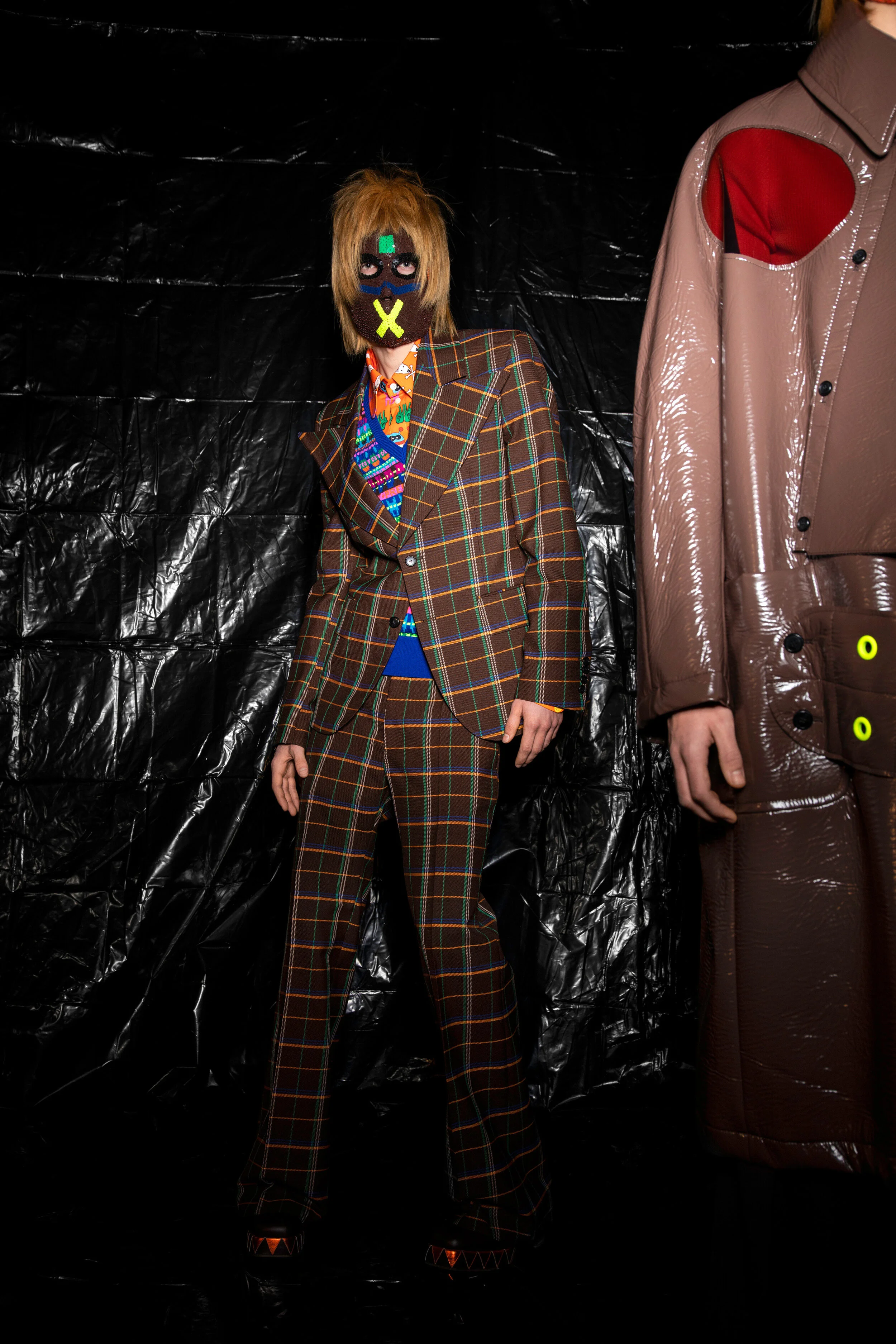 Walter Van Beirendonck 作品集 未開封 W&LT San-To-Nibun-No-Ichi-Harajuku-